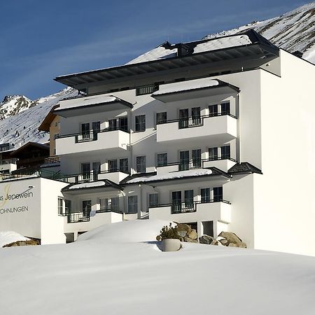 Landhaus Jenewein Obergurgl Zewnętrze zdjęcie