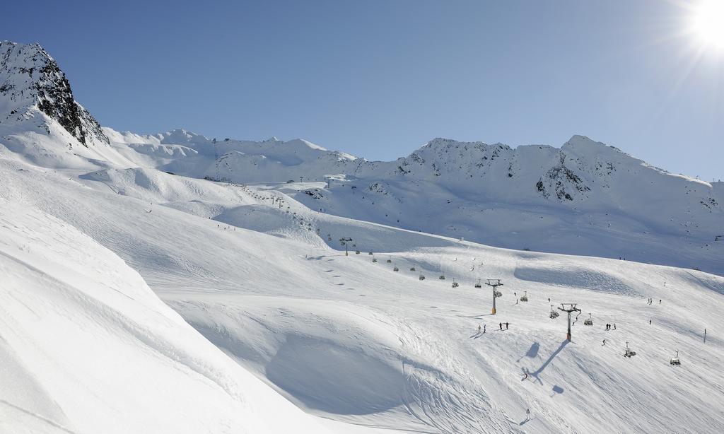 Landhaus Jenewein Obergurgl Zewnętrze zdjęcie