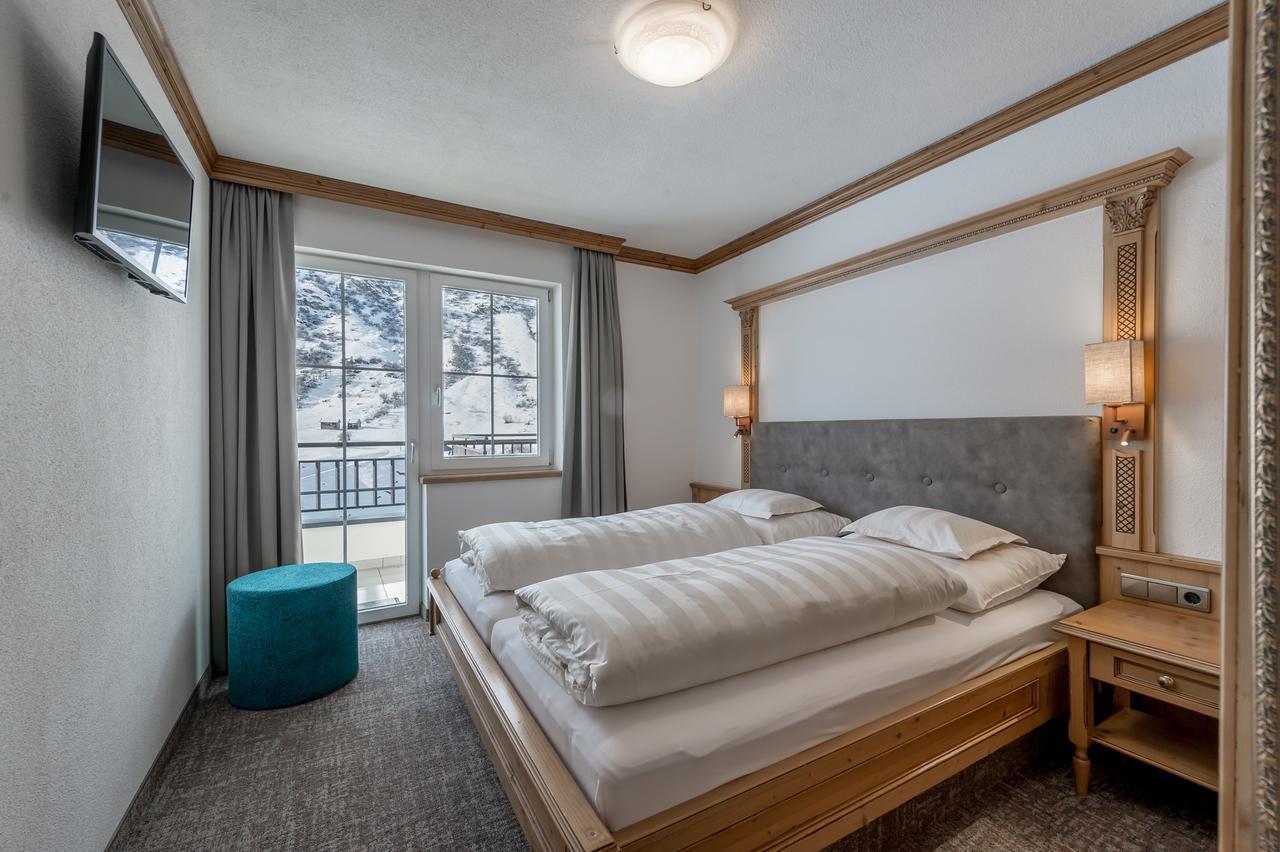 Landhaus Jenewein Obergurgl Zewnętrze zdjęcie