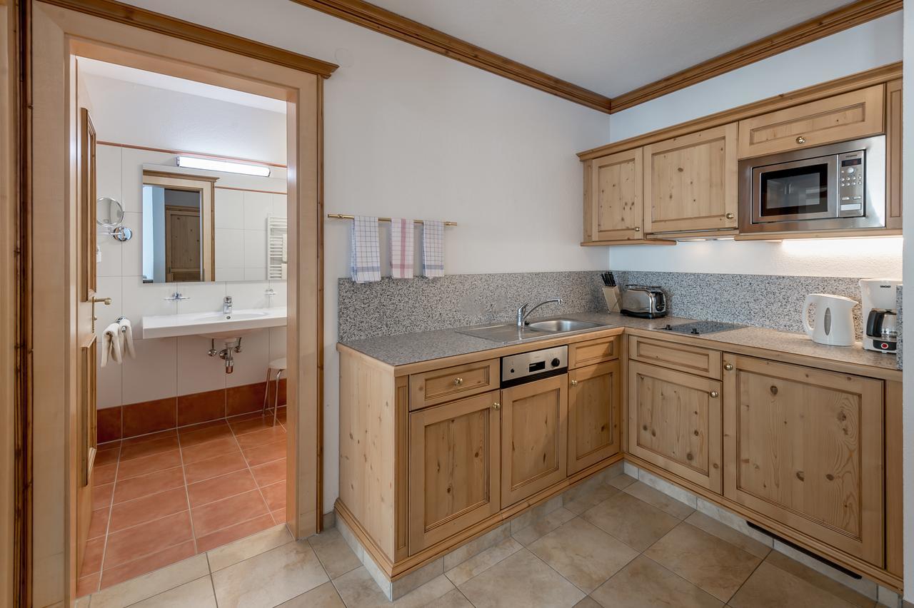 Landhaus Jenewein Obergurgl Zewnętrze zdjęcie