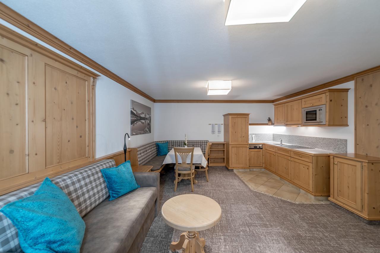 Landhaus Jenewein Obergurgl Zewnętrze zdjęcie
