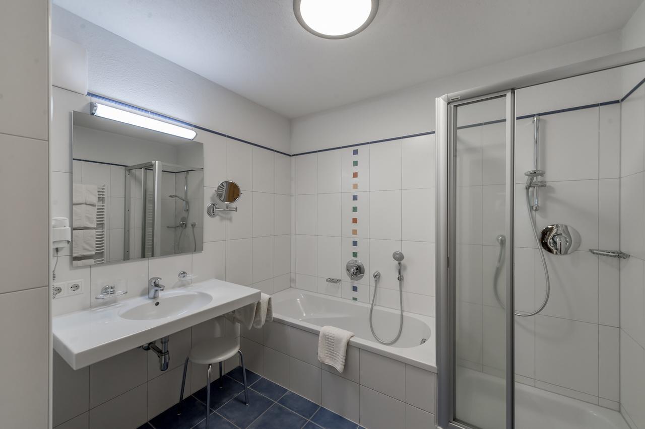 Landhaus Jenewein Obergurgl Zewnętrze zdjęcie
