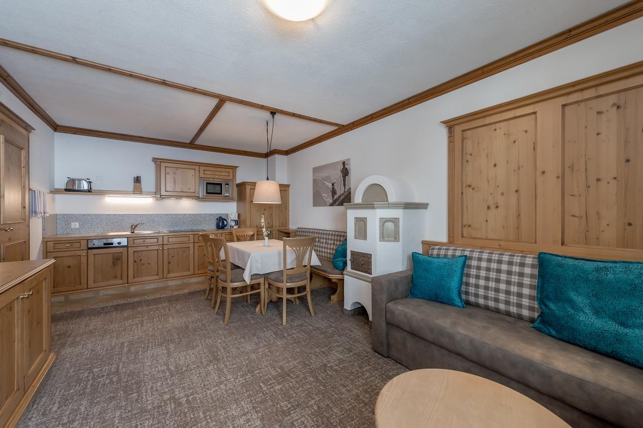 Landhaus Jenewein Obergurgl Zewnętrze zdjęcie