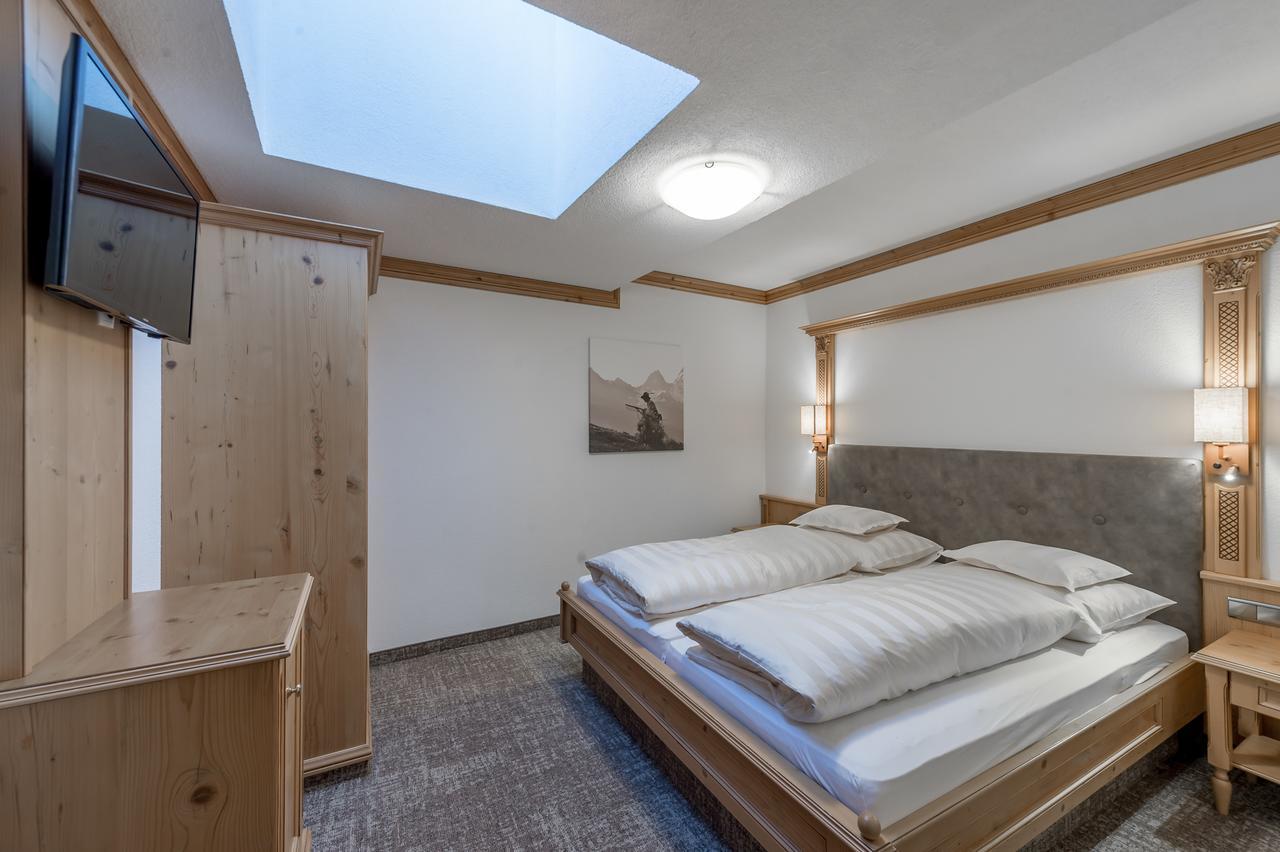 Landhaus Jenewein Obergurgl Zewnętrze zdjęcie