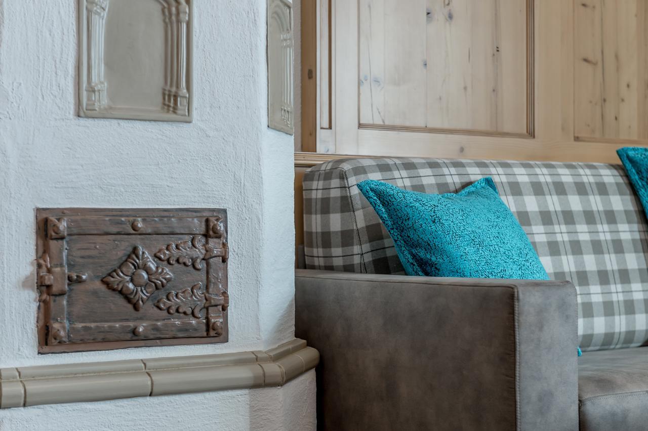 Landhaus Jenewein Obergurgl Zewnętrze zdjęcie