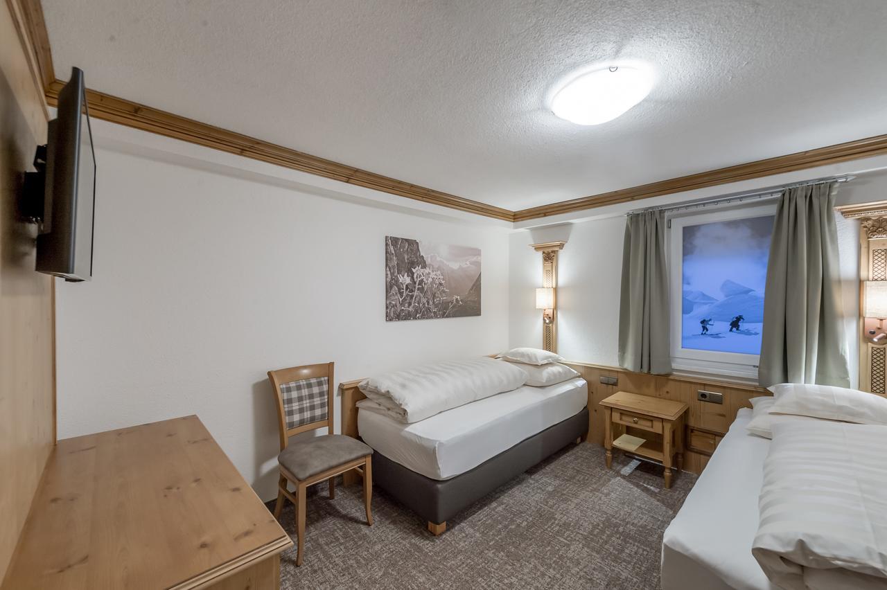 Landhaus Jenewein Obergurgl Zewnętrze zdjęcie