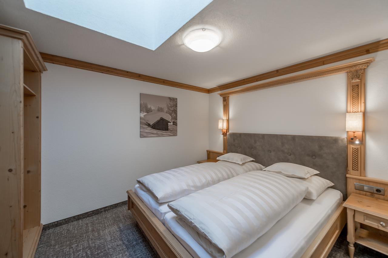 Landhaus Jenewein Obergurgl Zewnętrze zdjęcie