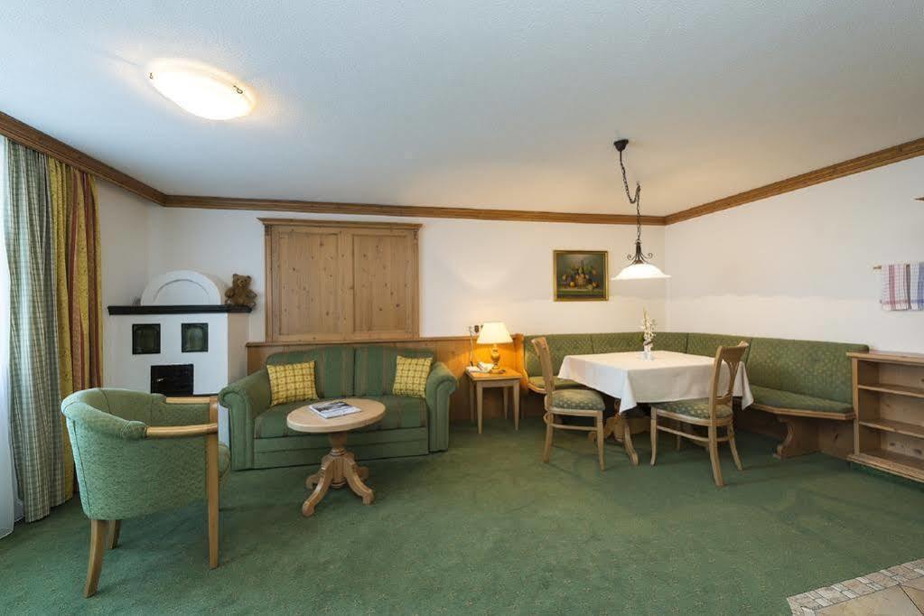 Landhaus Jenewein Obergurgl Zewnętrze zdjęcie