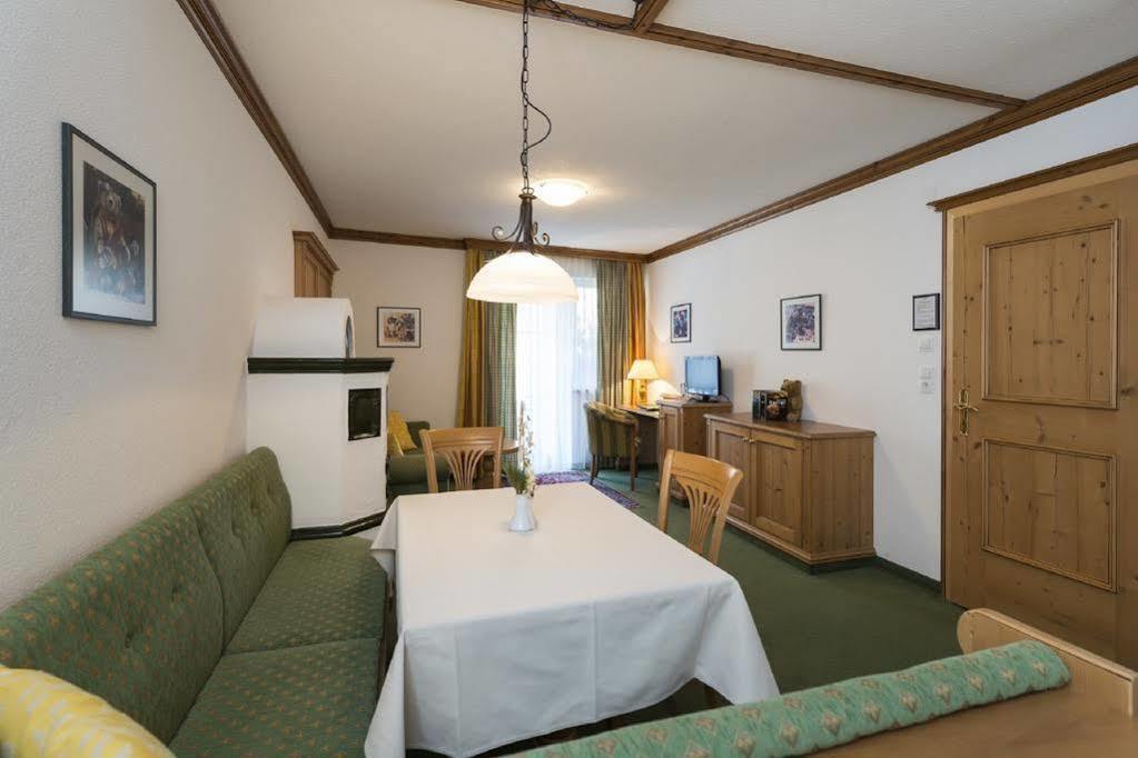Landhaus Jenewein Obergurgl Zewnętrze zdjęcie