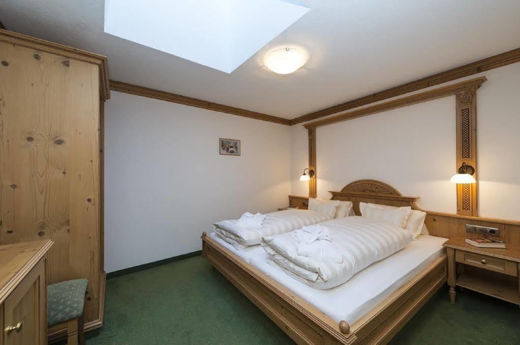 Landhaus Jenewein Obergurgl Zewnętrze zdjęcie
