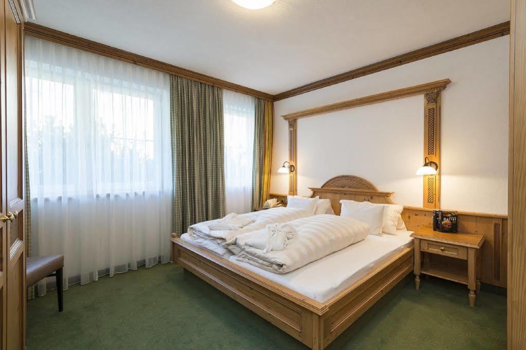 Landhaus Jenewein Obergurgl Zewnętrze zdjęcie