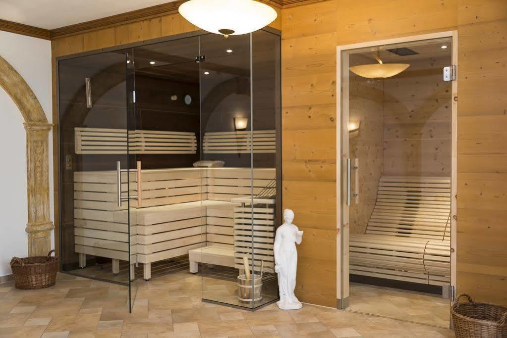 Landhaus Jenewein Obergurgl Zewnętrze zdjęcie