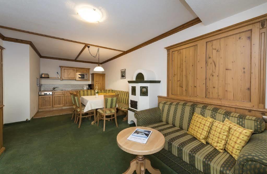 Landhaus Jenewein Obergurgl Zewnętrze zdjęcie