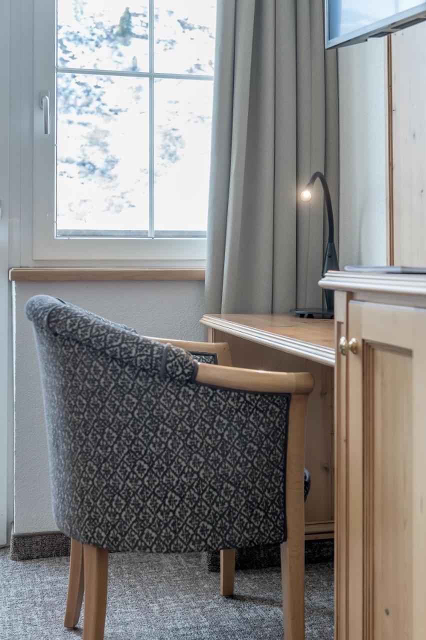 Landhaus Jenewein Obergurgl Zewnętrze zdjęcie