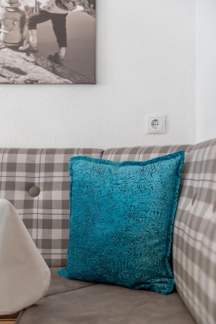 Landhaus Jenewein Obergurgl Zewnętrze zdjęcie